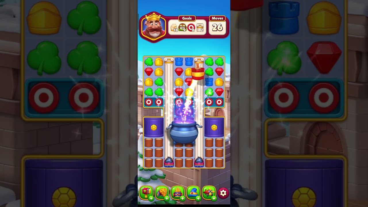 Royal kingdom game part -71