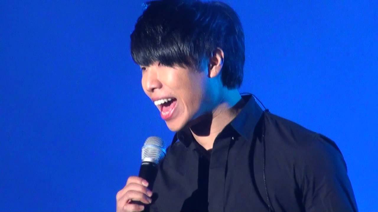 sg워너비김진호 _ 20120128서울앵콜[첫눈]