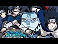 PTS Sasuke 66% True Combo | Naruto Storm Connections
