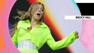 Becky Hill - Radio 1's Big Weekend, War Memorial Park, Coventry, UK (May 29, 2022 / AUDIO)