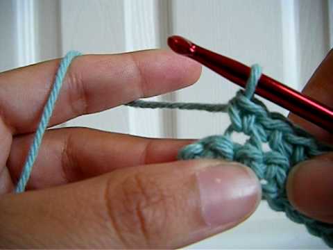 Crochet beginners - YouTube