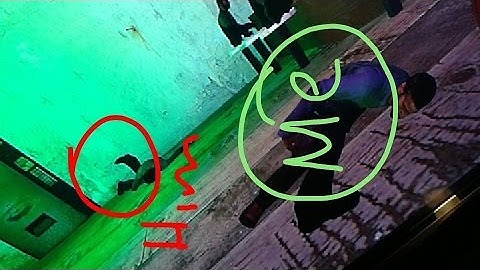 Gmod Horror maps shenanigans