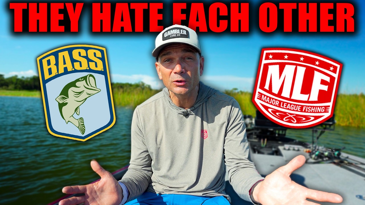BASSMASTER and MLF Can’t Stand Each Other Until $500K Is on the Line