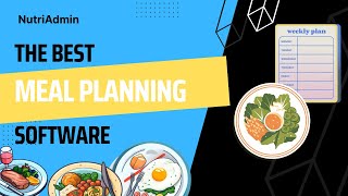 The Best meal planning software for nutrition professionals | NutriAdmin screenshot 3