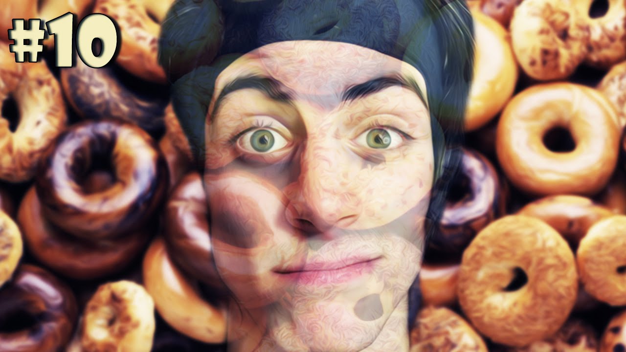 BAGGY! - I Am Bread #10