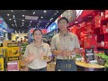Chương trình vô vàn quà tặng hấp dẫn tại Visior cả nhà mình tranh thủ nha