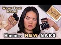 *NEW BUT IS IT GOOD?* NARS LIGHT REFLECTING FOUNDATION REVIEW + WEAR TEST | Maryam Maquillage