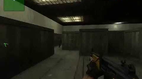 Gungame on CS: Source