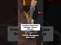 Old School RuneScape Max Hit Build #shorts