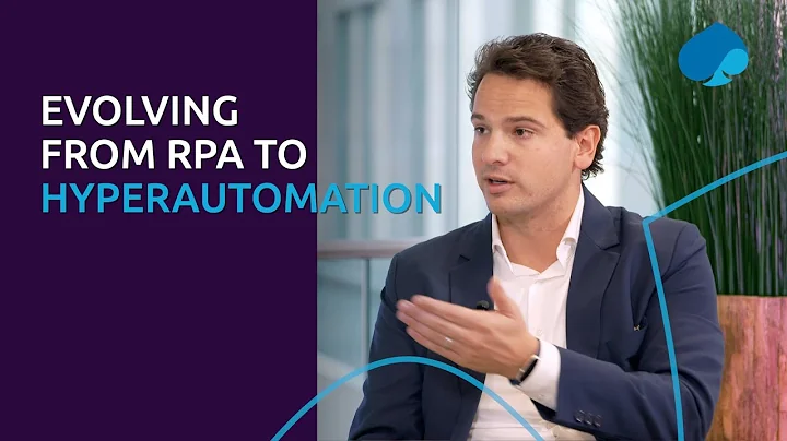 Capgemini Invent Talks: Evolving from RPA to Hyperautomation