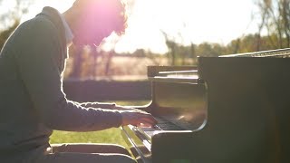 Somewhere Over the Rainbow (Piano Cover) - Israel Kamakawiwoʻole chords
