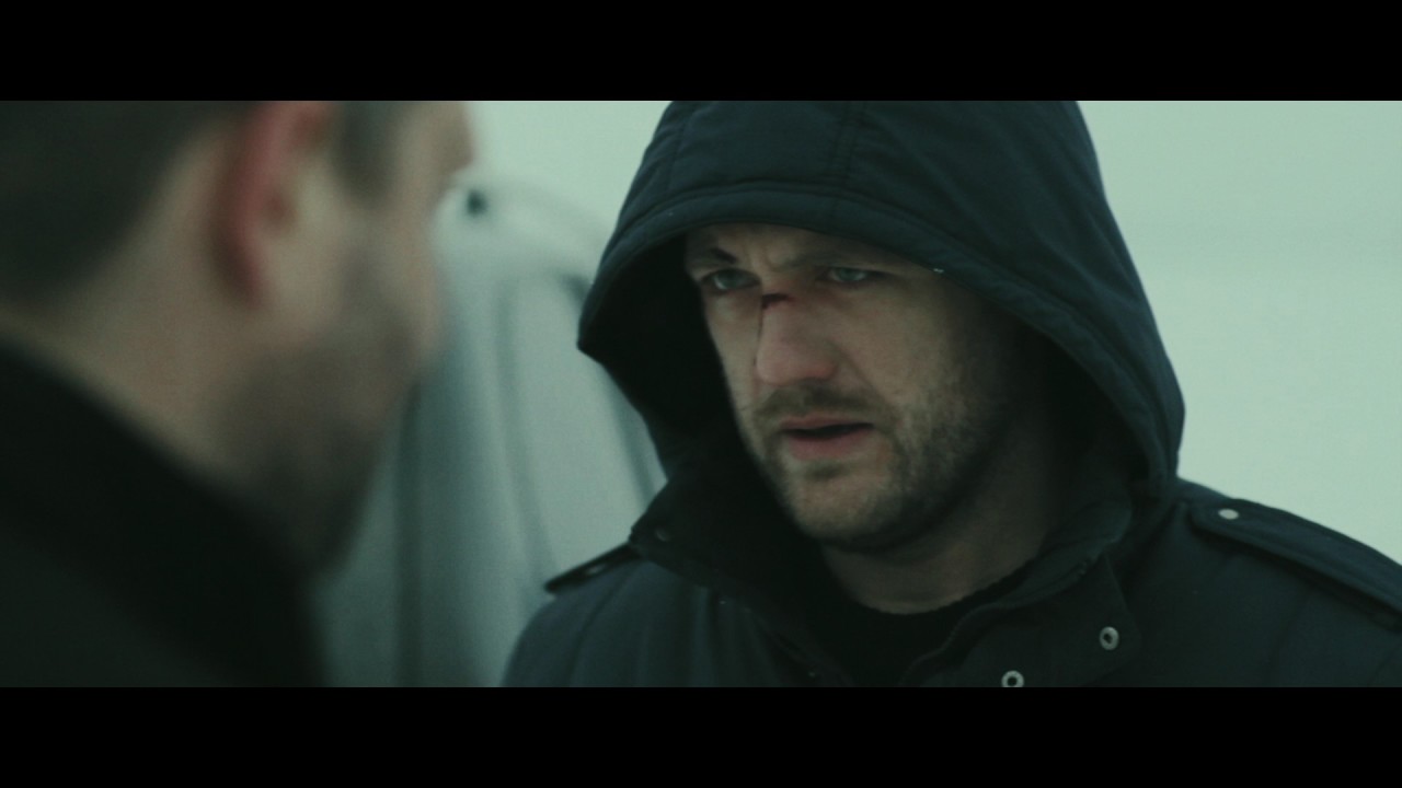 Кадр из трейлера «Майор»