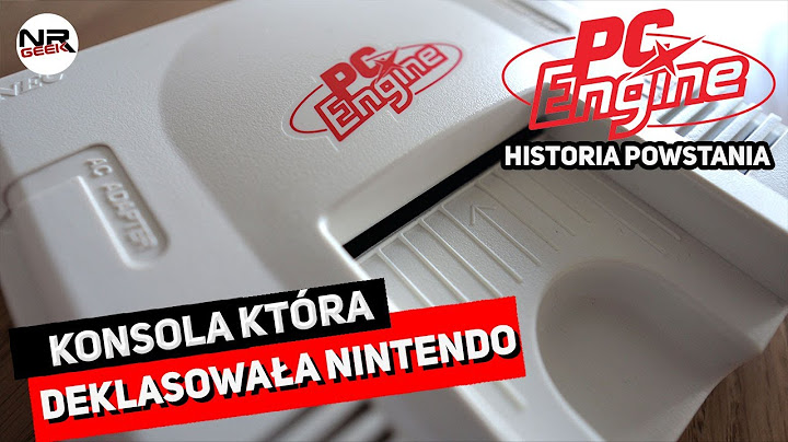 PC Engine - Historia powstania - Hardware