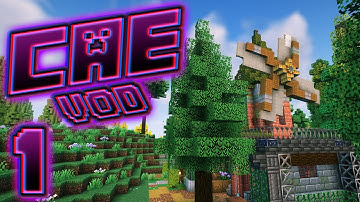 Create Arcane Engineering [1] - Starting Out [VOD]