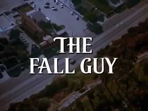 THE FALL GUY 1981 INTRO HD - YouTube