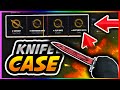 Cs:Go Case opening simulator! Knife Fail XD - YouTube