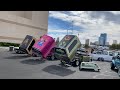 Mini Truck Show down Las Vegas