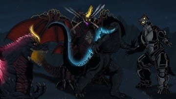 Can Final Wars Godzilla Survive The Heisei Era