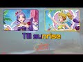 Sunny Passion - Till Sunrise - color coded (ROM/ENG/VIE)