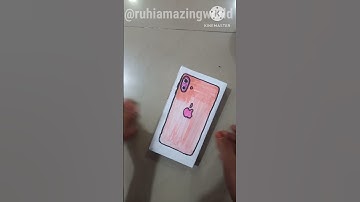 iPhone 16pro pink diy #asmr #iphone #iphone16 #squishy #squish #tutorial #howto pink #asmr #apple