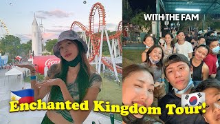 Korean Amusement Park in the Philippines?! | EK Tour