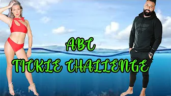ABC TICKLE CHALLENGE FULL VIDEO! =)