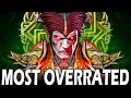 The Most Overrated Villain in Mortal Kombat History!