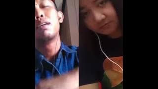 SMULE duet bikin Baper Berharap kau setia (D'wapinz)