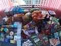 Германия.Продуктовый закуп из магазина KAUFLAND.