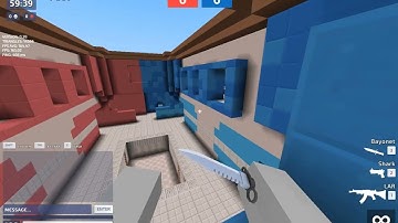 [kirka.io/0.39] Pool jump