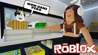 Mini Mart | ROBLOX | SARI - SARI STORE NG MGA RICH KID!