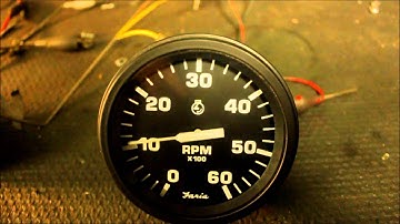 Tachometer
