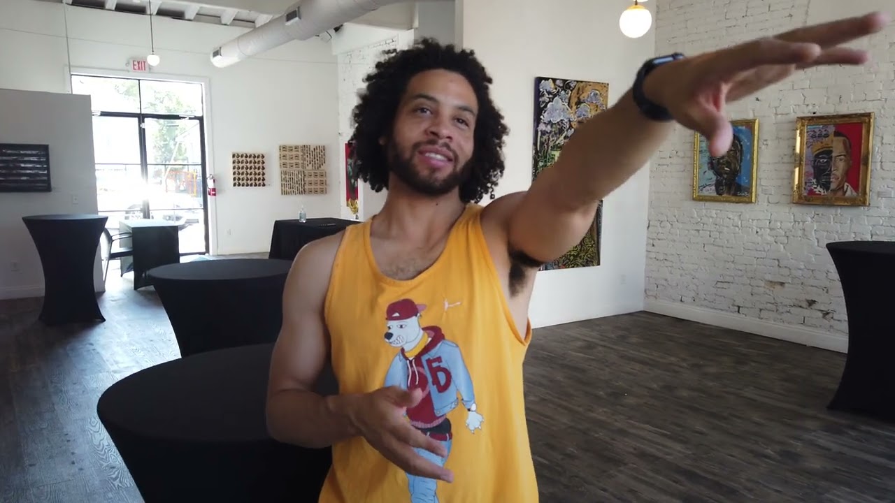 NKA Gallery Exhibition; Nashville Tennessee (pt. 1)