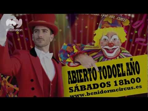 Benidorm Circus