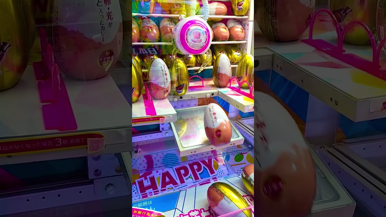 店員さん、ごめんなさい。開始6秒でまさかのトラブル発生…その結末とは？？#クレーンゲーム#UFOキャッチャー#ゲームセンター #fyp