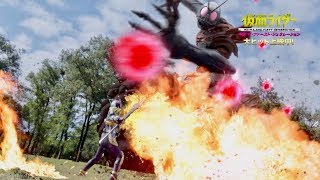 飛電或人vs飛電其雄、父と子の戦いが始まる！／映画『仮面ライダー　令和　ザ・ファースト・ジェネレーション』特別映像（バトル編）