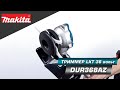 Makita DUR368AZ Аккумуляторный триммер с богатым комплектом и отличной мощью!  36v LXT (18v+18v)