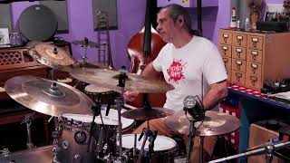 Drum Tracking Session