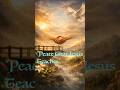 “Peace That Jesus Teaches”,Meditation#BibleMeditation, #WordAndPrayer,ShortsPrayer, #Shorts,