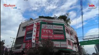 Jingle Toko Nuhun Karya Suyatmin & Hari Samba