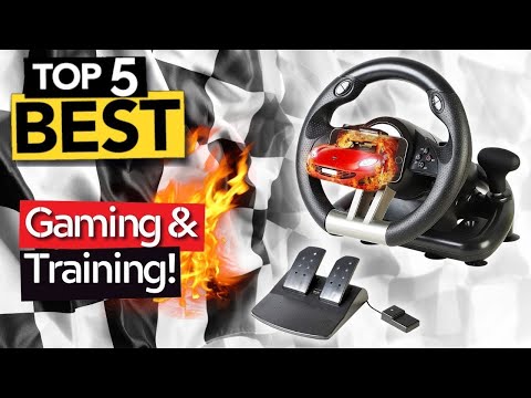 TOP 5 Best Racing Wheels: Today’s Top Picks