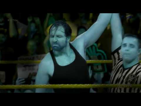 Dean Ambrose MV - The Outsider
