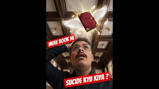 Mere Book ne Sucide kyu kiya ? 😢 | Maverick vedant |DAY- 4 #vlog #shorts #funny #college #books
