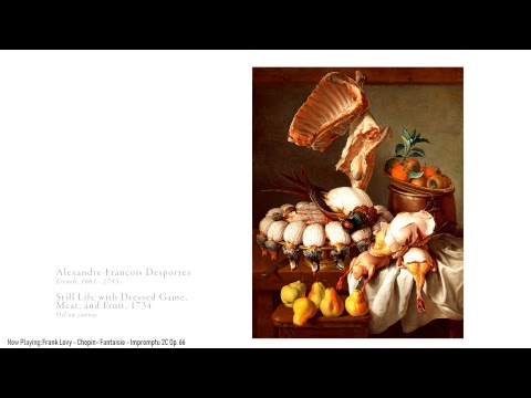 The Gallery 24/7 Art Livestream and Classical Radio