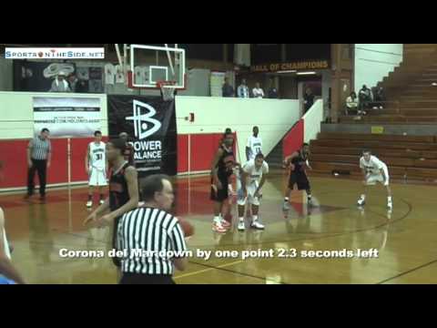 Danny Cheek '11 Corona del Mar Senior, 2010 Holiday Classic at Torrey Pines