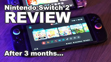 Nintendo Switch 2 Review - After 3 months - Did it live up to my expectations?