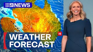 Australia Weather Update: Sunny weather for Sydney and Melbourne | 9 News Australia