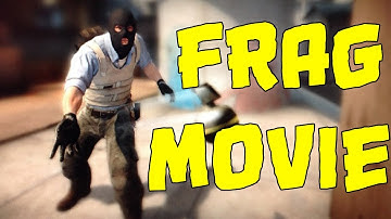 CSGO FRAG EDIT MASHUP #1