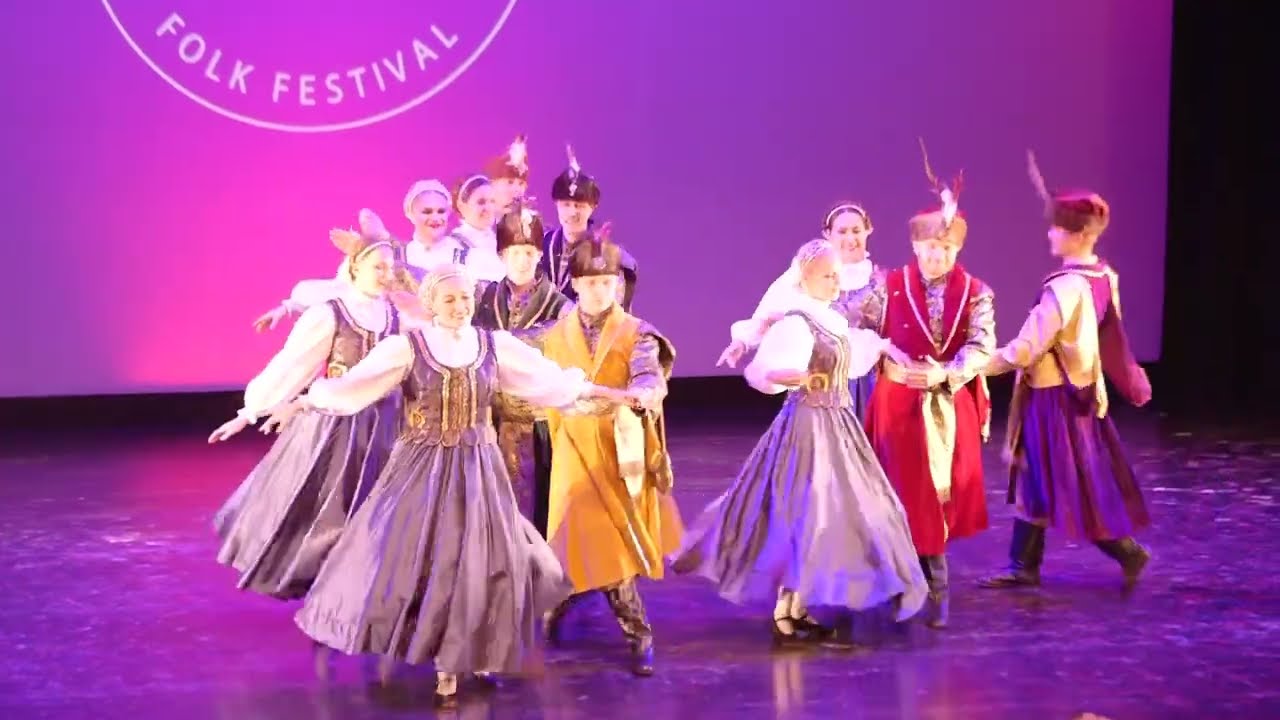 Wici Song and Dance – Polonez and Mazur