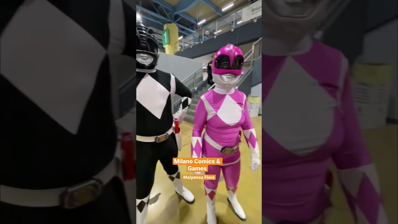 Milano Comics & Games 